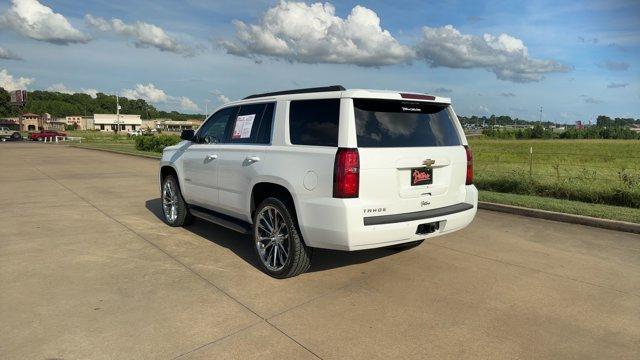 used 2020 Chevrolet Tahoe car, priced at $30,995