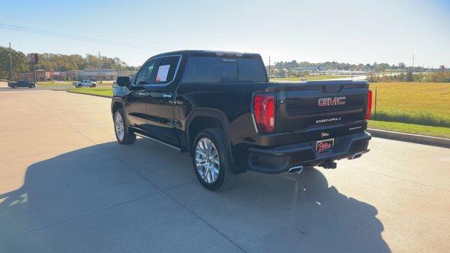 used 2020 GMC Sierra 1500 car, priced at $41,995