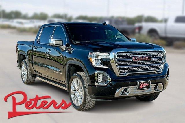 used 2020 GMC Sierra 1500 car, priced at $41,995