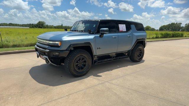 used 2024 GMC HUMMER EV SUV car, priced at $89,995