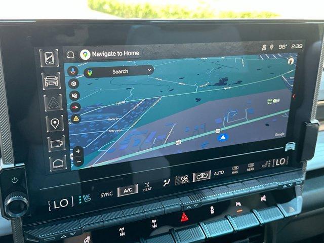 used 2024 GMC HUMMER EV SUV car, priced at $89,995