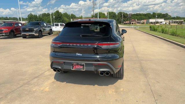 used 2023 Porsche Macan car, priced at $60,995