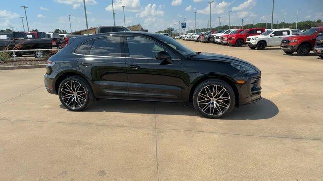 used 2023 Porsche Macan car, priced at $60,995