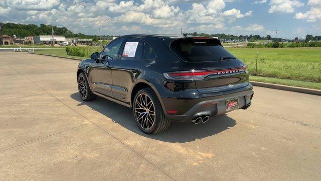 used 2023 Porsche Macan car, priced at $60,995