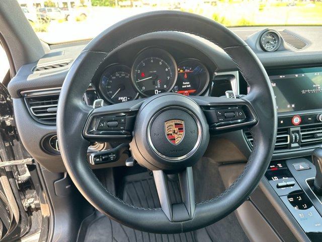 used 2023 Porsche Macan car, priced at $60,995