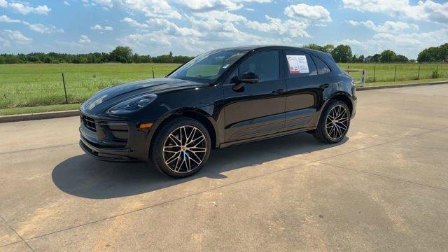 used 2023 Porsche Macan car, priced at $60,995