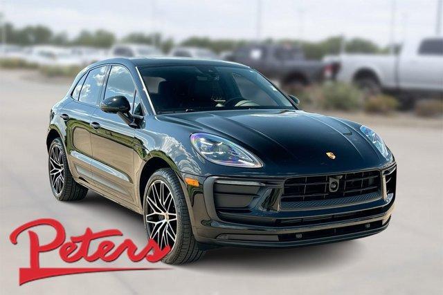 used 2023 Porsche Macan car, priced at $60,995