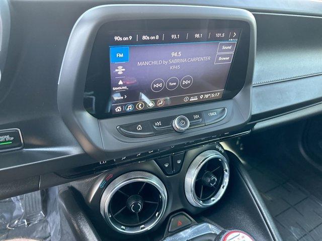 used 2020 Chevrolet Camaro car, priced at $39,995