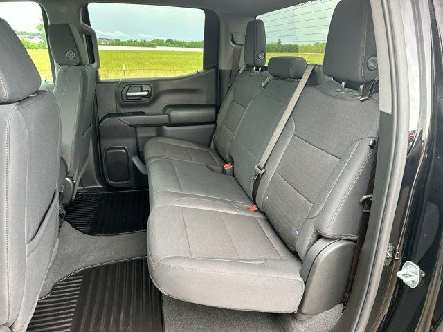 used 2024 Chevrolet Silverado 1500 car, priced at $41,995