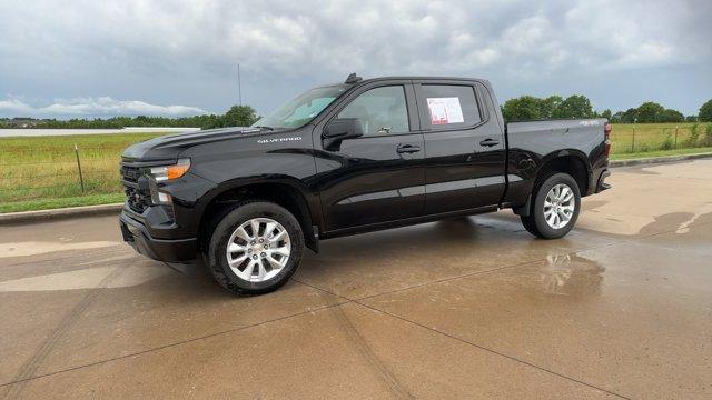 used 2024 Chevrolet Silverado 1500 car, priced at $41,995