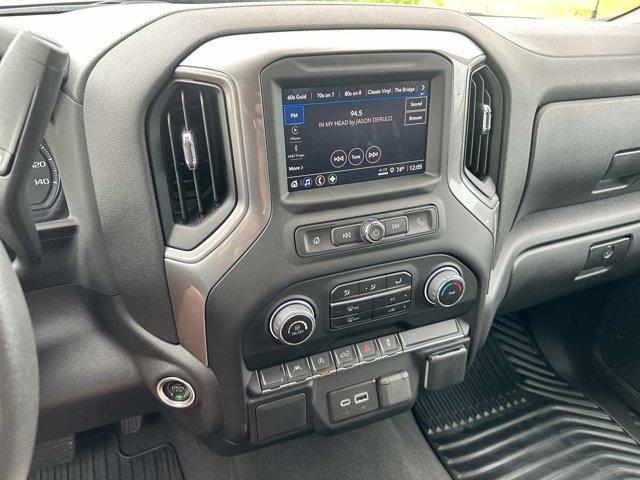 used 2024 Chevrolet Silverado 1500 car, priced at $41,995