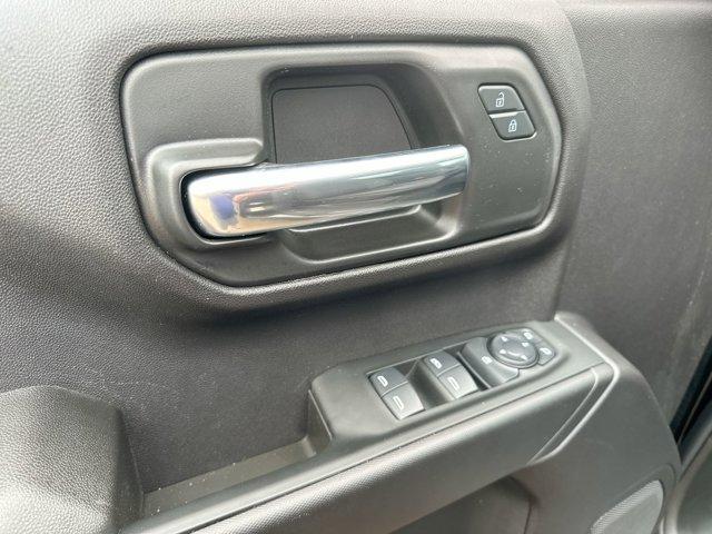 used 2024 Chevrolet Silverado 1500 car, priced at $41,995