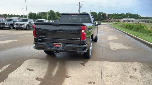 used 2024 Chevrolet Silverado 1500 car, priced at $41,995