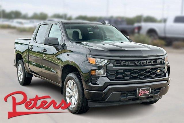 used 2024 Chevrolet Silverado 1500 car, priced at $41,995