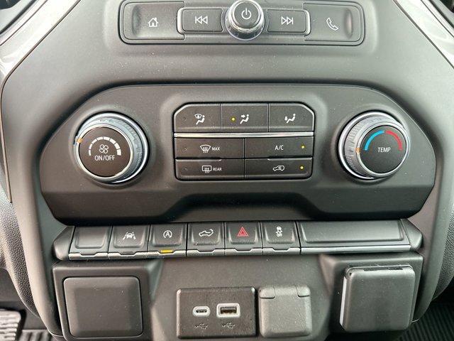 used 2024 Chevrolet Silverado 1500 car, priced at $41,995