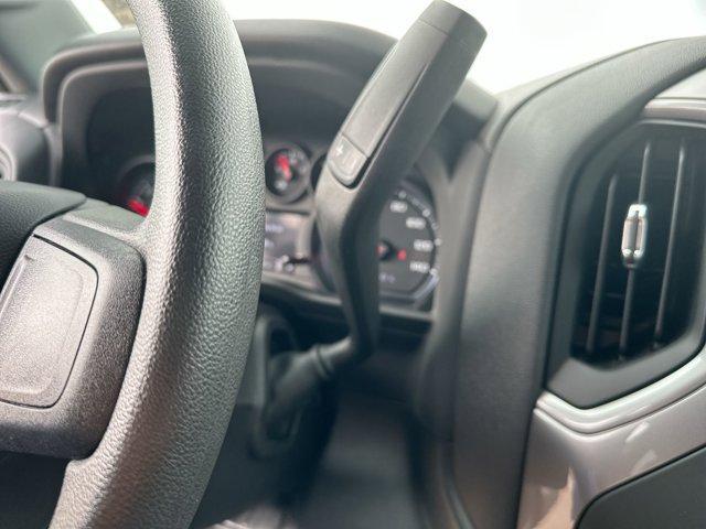 used 2024 Chevrolet Silverado 1500 car, priced at $41,995