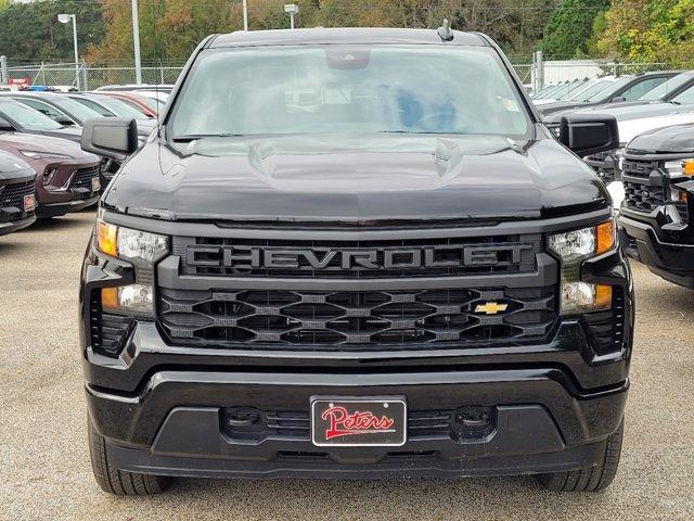 new 2025 Chevrolet Silverado 1500 car, priced at $42,683