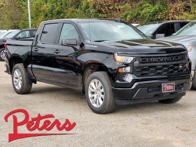 new 2025 Chevrolet Silverado 1500 car, priced at $42,683