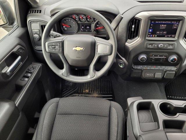 new 2025 Chevrolet Silverado 1500 car, priced at $42,683