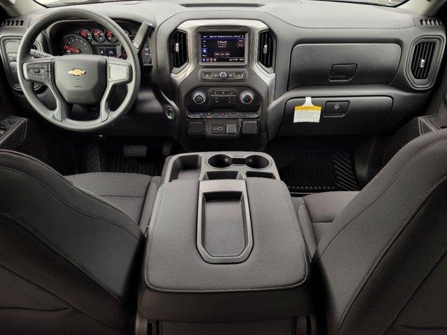 new 2025 Chevrolet Silverado 1500 car, priced at $42,683