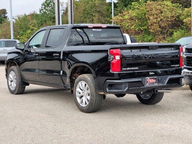 new 2025 Chevrolet Silverado 1500 car, priced at $42,683