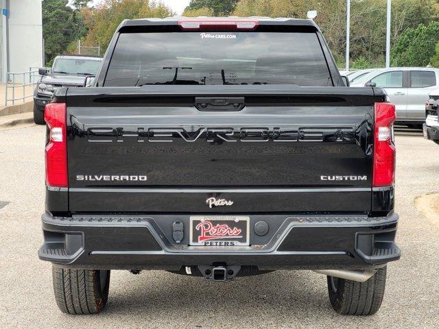 new 2025 Chevrolet Silverado 1500 car, priced at $42,683