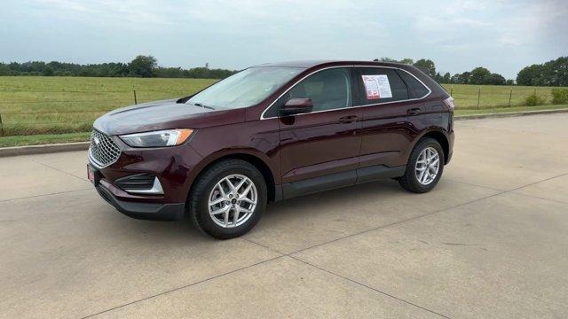 used 2024 Ford Edge car, priced at $36,995