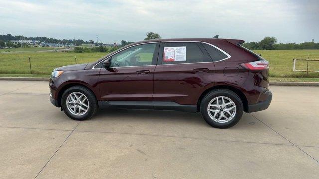 used 2024 Ford Edge car, priced at $36,995