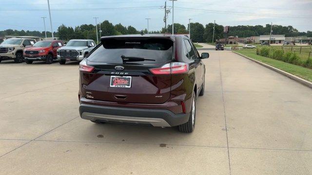 used 2024 Ford Edge car, priced at $36,995