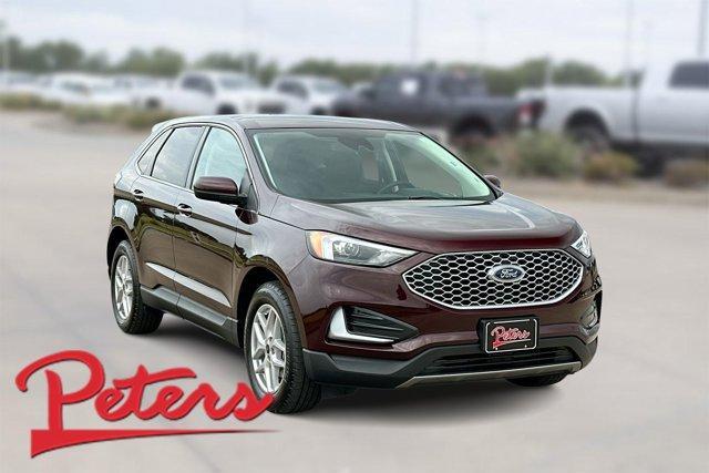 used 2024 Ford Edge car, priced at $36,995