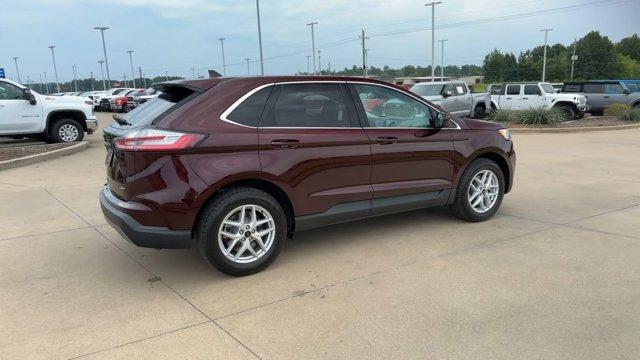 used 2024 Ford Edge car, priced at $36,995