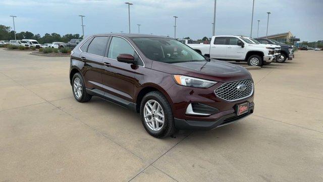 used 2024 Ford Edge car, priced at $36,995