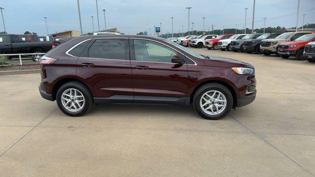 used 2024 Ford Edge car, priced at $36,995