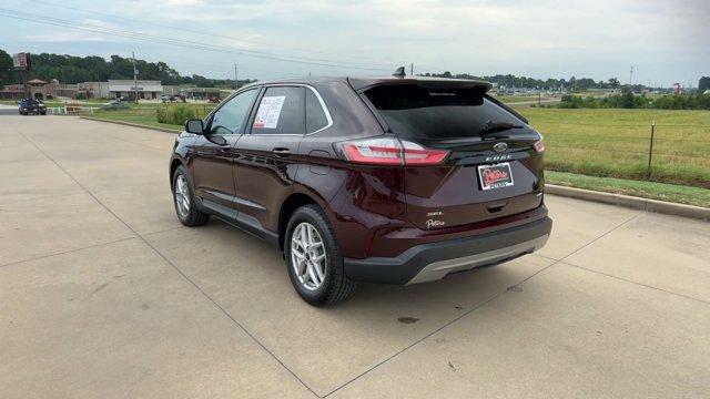 used 2024 Ford Edge car, priced at $36,995