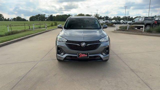 used 2022 Buick Encore GX car, priced at $23,995