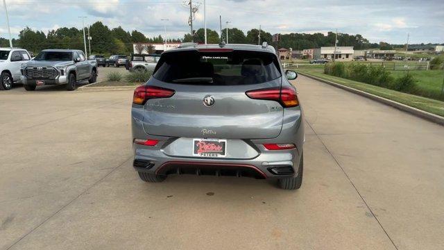 used 2022 Buick Encore GX car, priced at $23,995