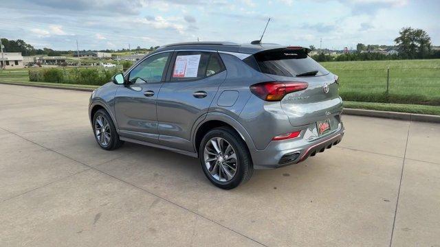 used 2022 Buick Encore GX car, priced at $23,995