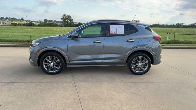 used 2022 Buick Encore GX car, priced at $23,995