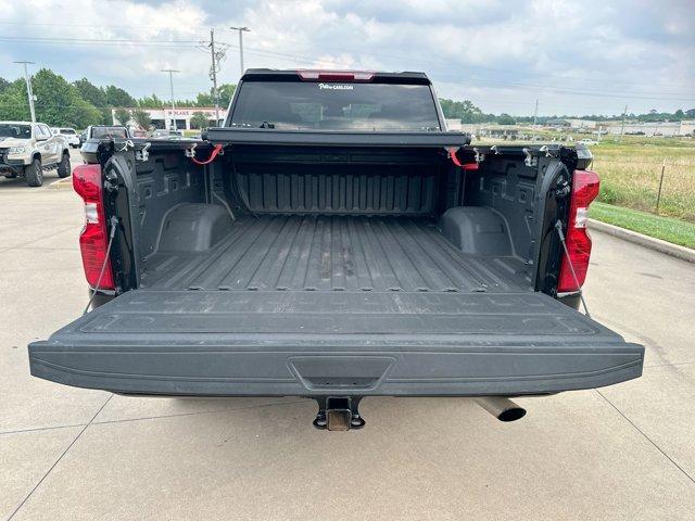 used 2024 Chevrolet Silverado 2500 car, priced at $53,995