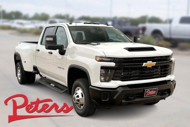 used 2024 Chevrolet Silverado 3500 car, priced at $67,995