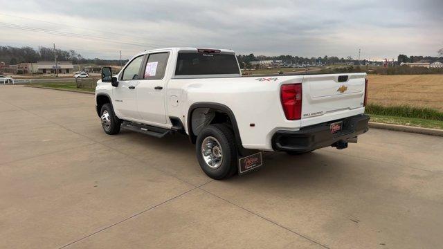 used 2024 Chevrolet Silverado 3500 car, priced at $67,995