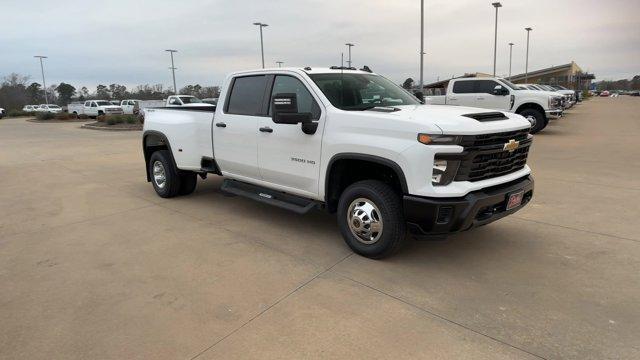 used 2024 Chevrolet Silverado 3500 car, priced at $67,995