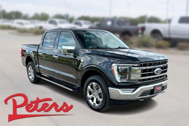 used 2021 Ford F-150 car, priced at $43,476