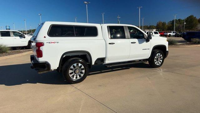 used 2024 Chevrolet Silverado 2500 car, priced at $54,995