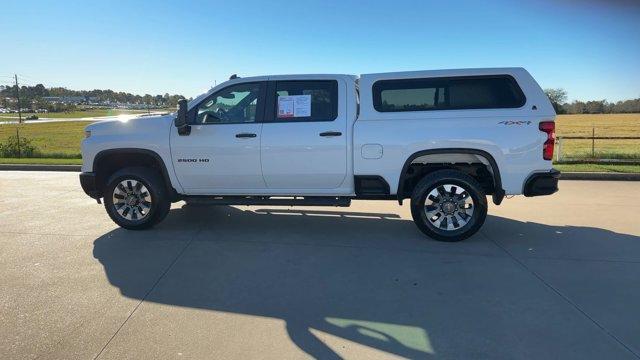 used 2024 Chevrolet Silverado 2500 car, priced at $54,995