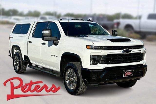 used 2024 Chevrolet Silverado 2500 car, priced at $54,995