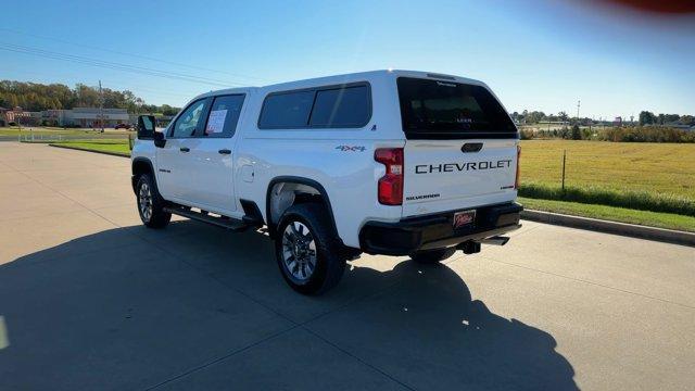 used 2024 Chevrolet Silverado 2500 car, priced at $54,995