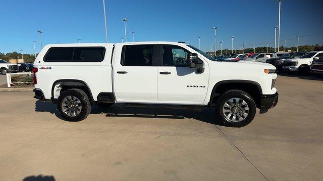 used 2024 Chevrolet Silverado 2500 car, priced at $54,995