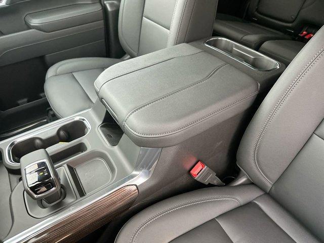 new 2025 Chevrolet Silverado 1500 car, priced at $56,691