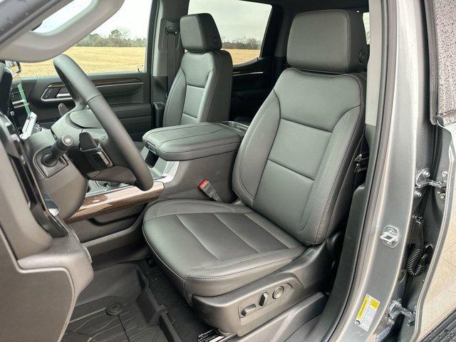 new 2025 Chevrolet Silverado 1500 car, priced at $56,691